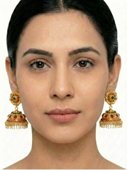 wholesale-polki-earrings-9890PER20901